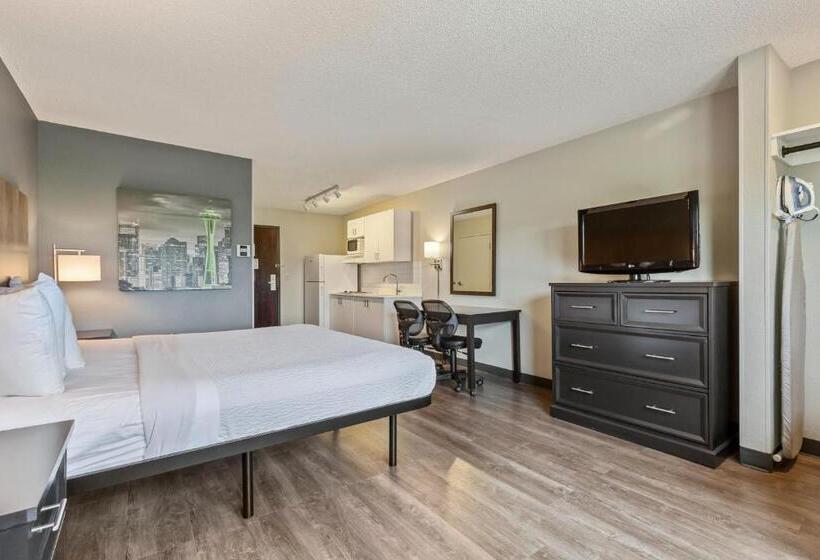 Студио Стандарт Кровать Кинг, Extended Stay America Suites  San Ramon  Bishop Ranch  East