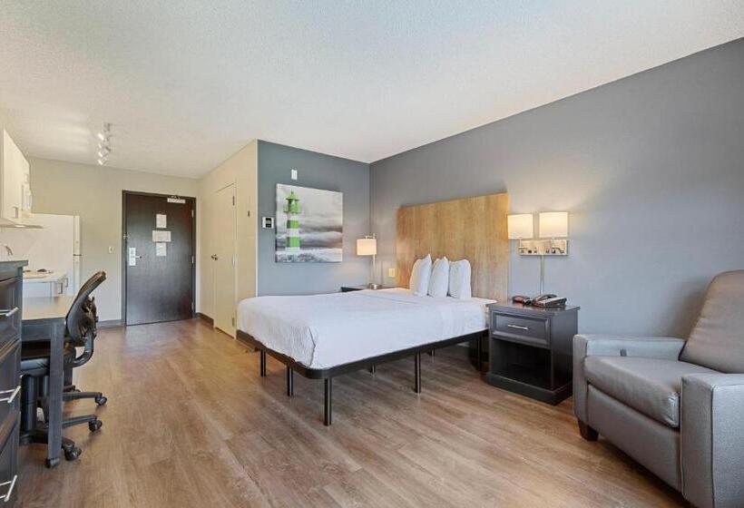 Студия Стандарт, Extended Stay America Suites  San Ramon  Bishop Ranch  East