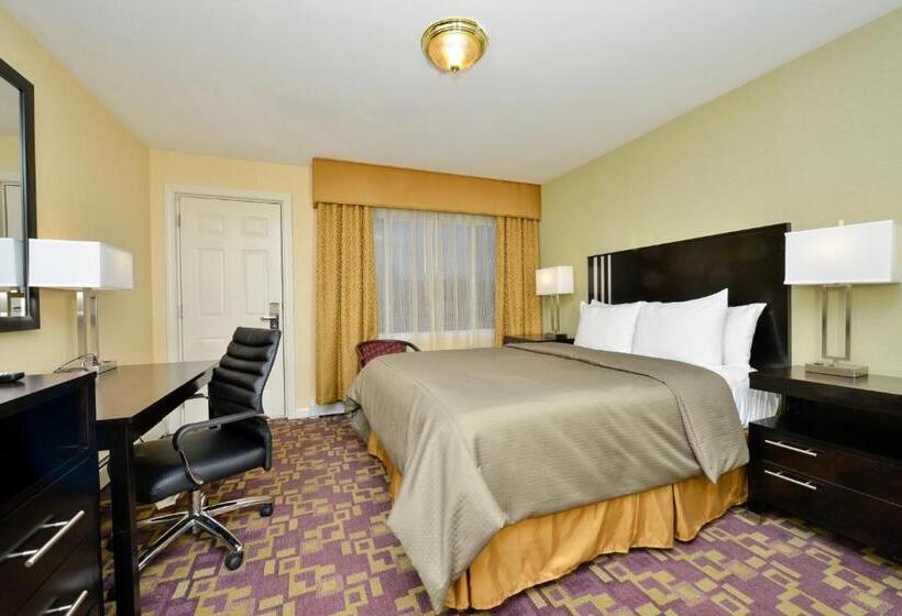 豪华房间, Americas Best Value Inn Providence North Scituate