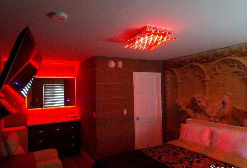 Полулюкс, Americas Best Value Inn Providence North Scituate