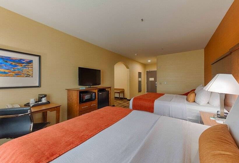 Standardzimmer, Best Western Plus Delta Inn & Suites