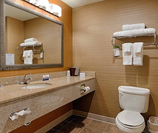 Suite, Best Western Plus Delta Inn & Suites