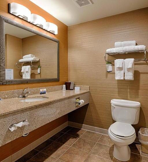 Standardzimmer, Best Western Plus Delta Inn & Suites