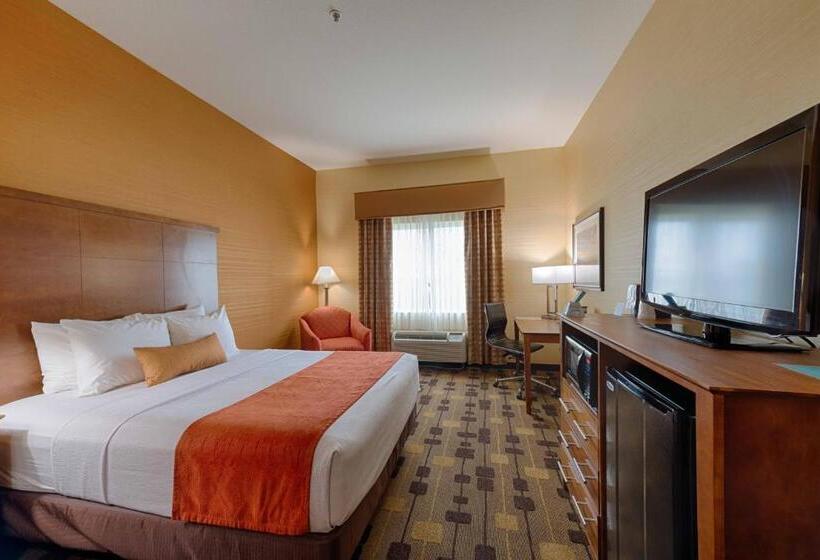 Suite, Best Western Plus Delta Inn & Suites