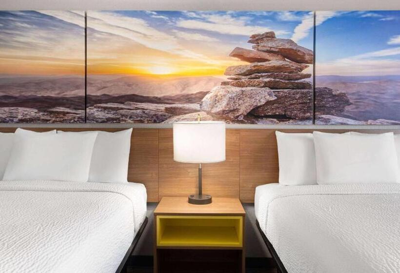Номер Deluxe Адаптированный для Инвалидов, Days Inn By Wyndham Ardmore