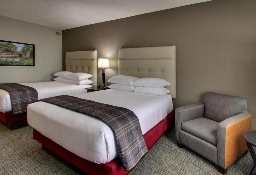 Habitació Deluxe, Drury Inn & Suites San Antonio Northwest Medical Center