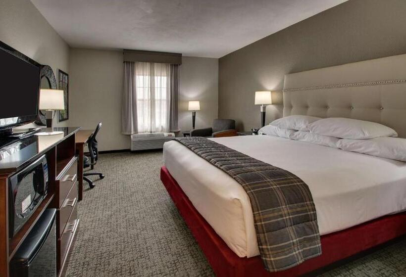 Habitació Superior Llit King, Drury Inn & Suites San Antonio Northwest Medical Center