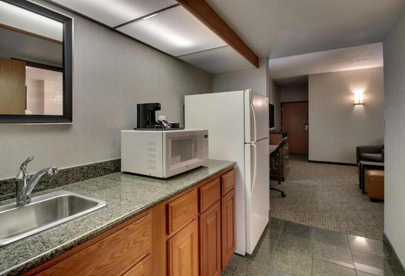 Suite Adaptada per a persones amb mobilitat reduïda, Drury Inn & Suites San Antonio Northwest Medical Center