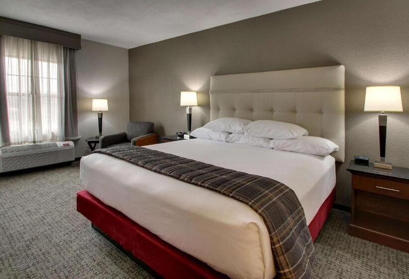 Habitació Superior Adaptada per a persones amb mobilitat reduïda, Drury Inn & Suites San Antonio Northwest Medical Center