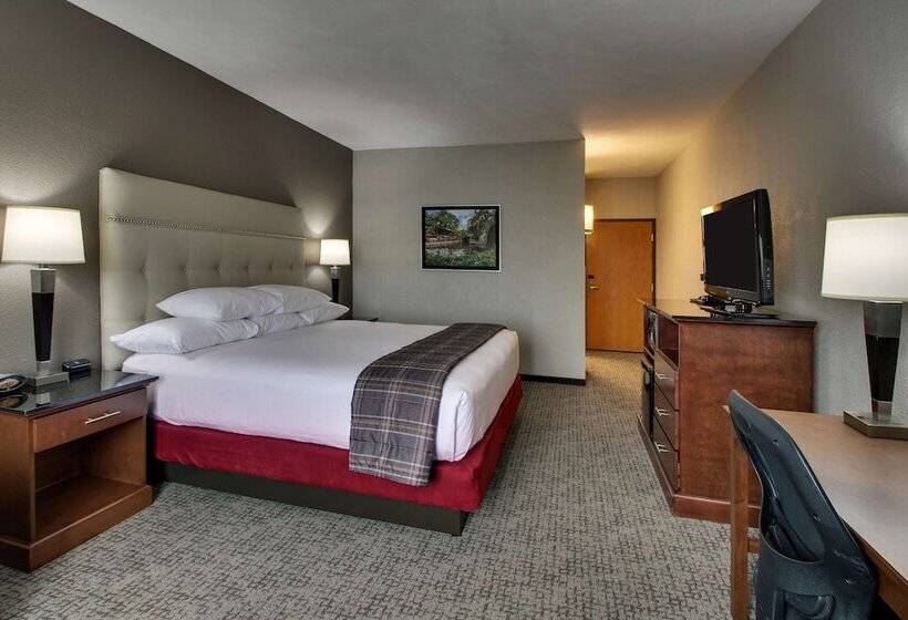 Habitació Deluxe, Drury Inn & Suites San Antonio Northwest Medical Center