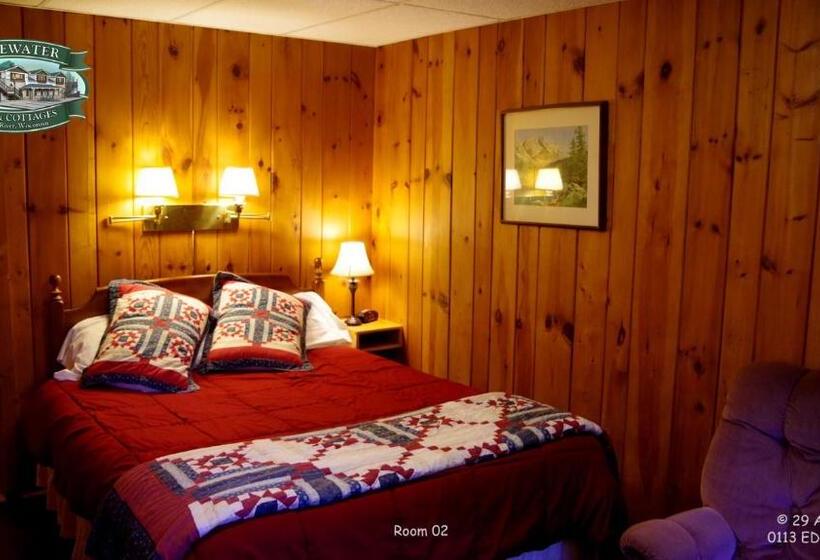 Номер Стандарт, Edgewater Inn & Cottages