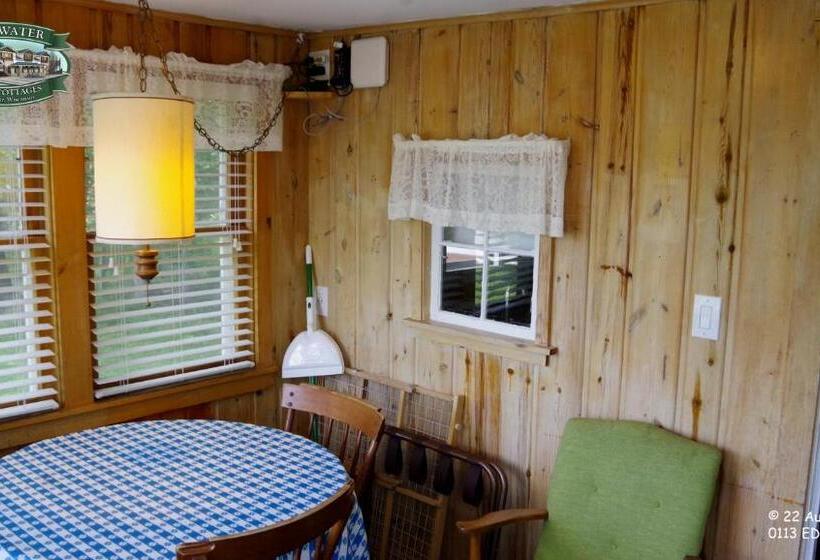 Шале 1 Спальня, Edgewater Inn & Cottages