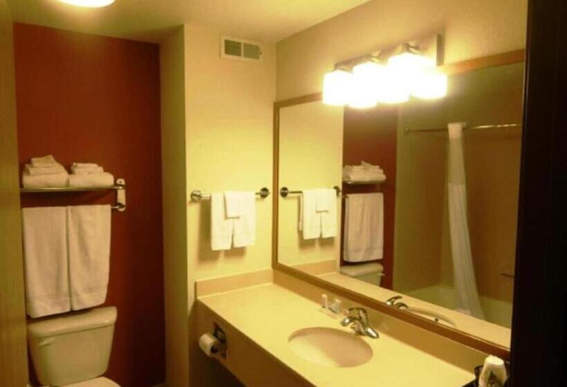 Люкс, Sleep Inn & Suites Lake Of The Ozarks