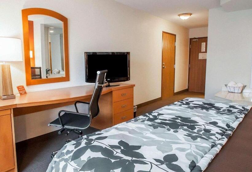 Стандартный Номер Кровать Кинг, Sleep Inn & Suites Lake Of The Ozarks