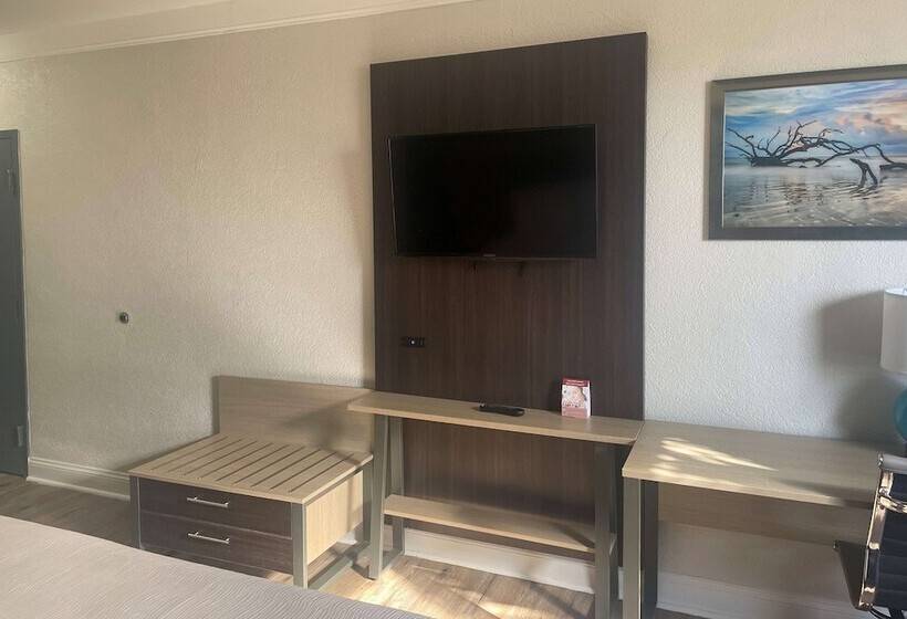 Люкс Адаптированный для Инвалидов, Wingate By Wyndham Savannah Gateway