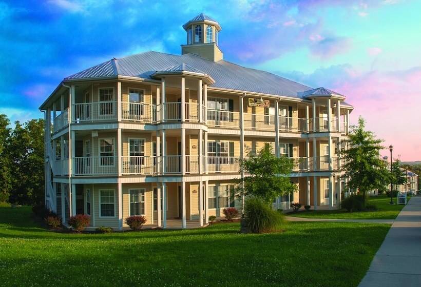 Номер Стандарт, Holiday Inn Club Vacations Holiday Hills Resort At Branson An Ihg