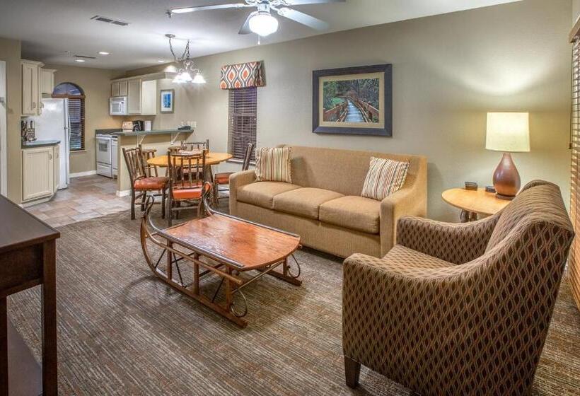 Вилла 2 Спальни, Holiday Inn Club Vacations Holiday Hills Resort At Branson An Ihg