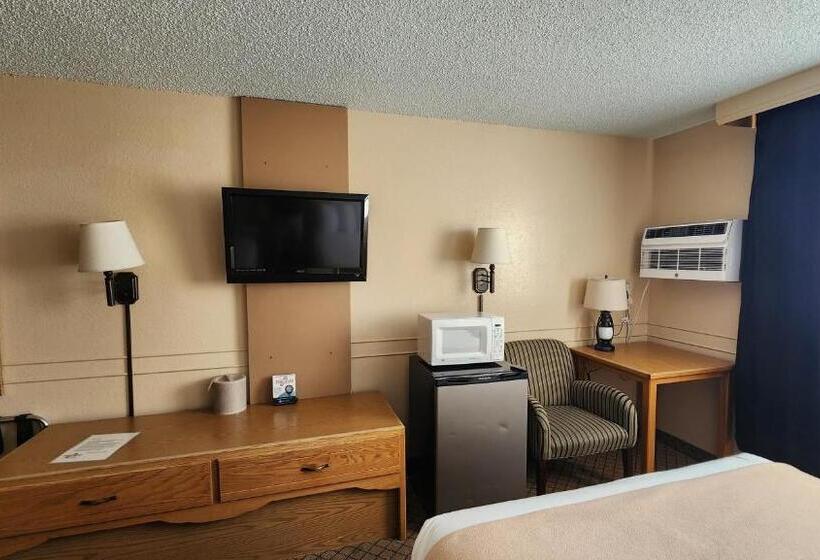 Номер Стандарт, Adventure Inn   Glenwood Springs