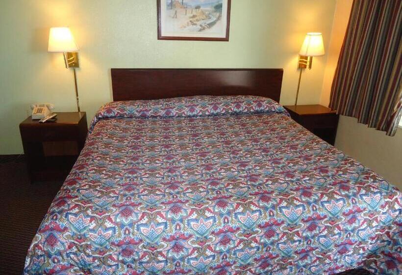 스탠다드 룸 킹사이즈 침대, Budget Host Inn Somerset