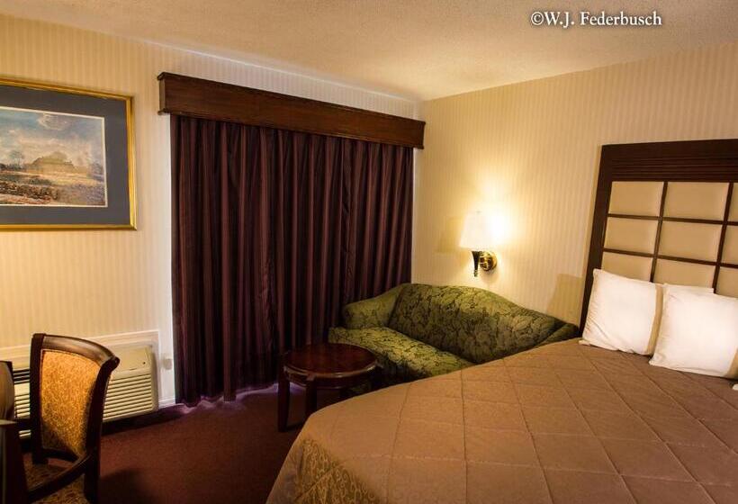 Стандартный Номер Кровать Кинг, Wintergreen Hotel & Conference Center