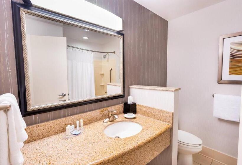 장애인을 위한 스탠다드 룸, Courtyard By Marriott Kingston