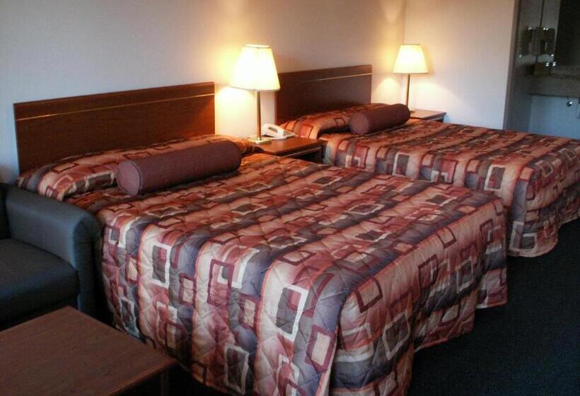 Номер Стандарт, Express Inn & Suites Eugene