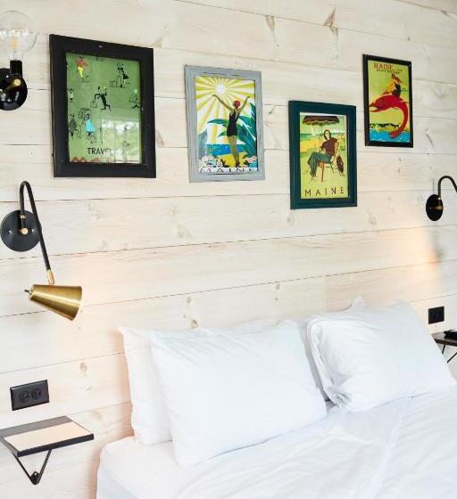 スーペリアールーム, Higgins Beach Inn