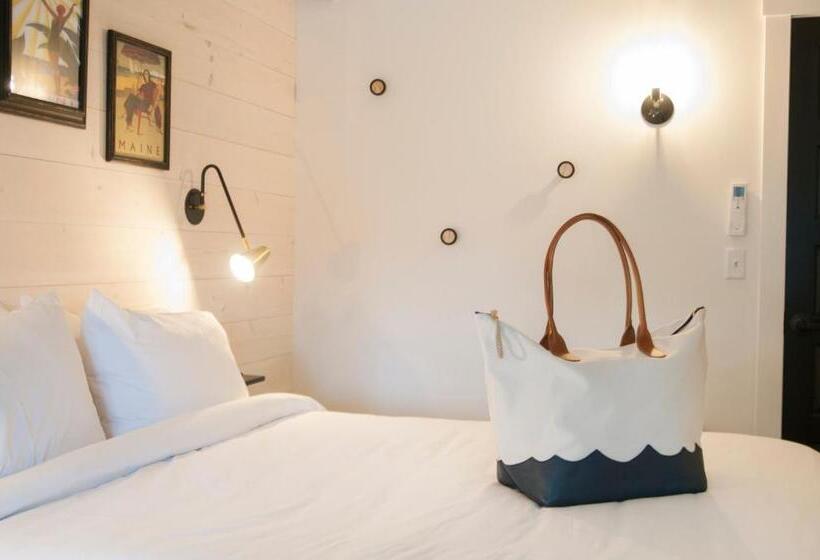 Номер Deluxe, Higgins Beach Inn