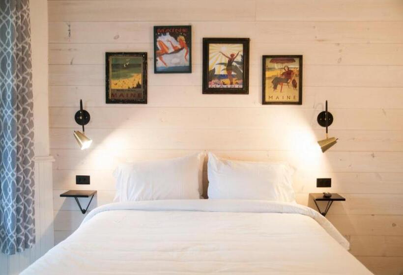 Номер Deluxe, Higgins Beach Inn