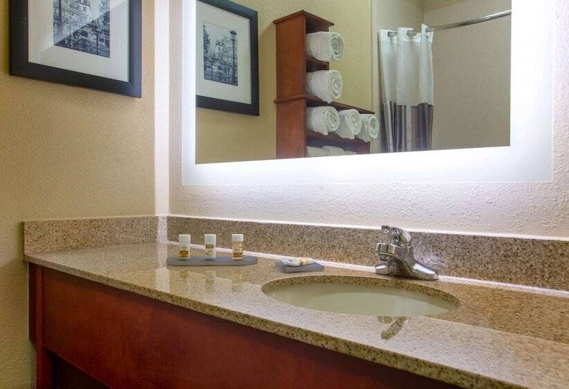 스위트 킹사이즈 침대, La Quinta By Wyndham Oxford   Anniston