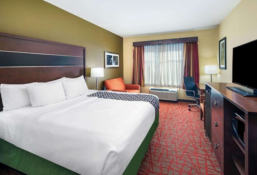 스위트 킹사이즈 침대, La Quinta By Wyndham Oxford   Anniston