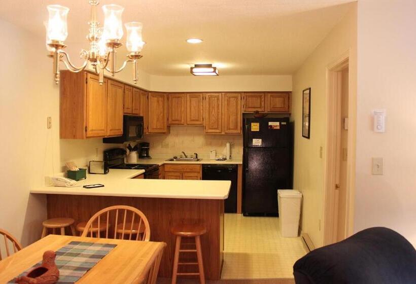 豪华三人间, Nordic Inn Condominium Resort