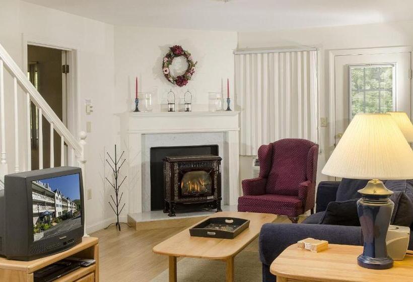 家庭山景房, Nordic Inn Condominium Resort