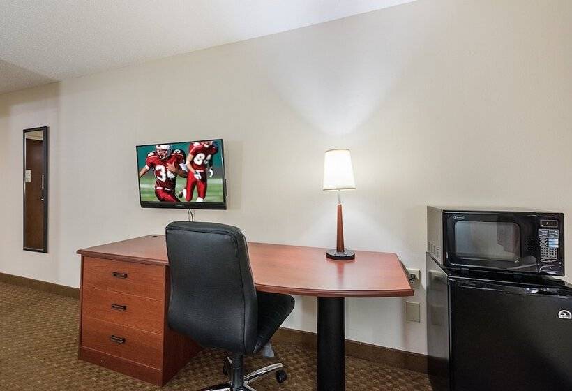 デラックスルーム, Red Roof Inn Etowah – Athens, Tn