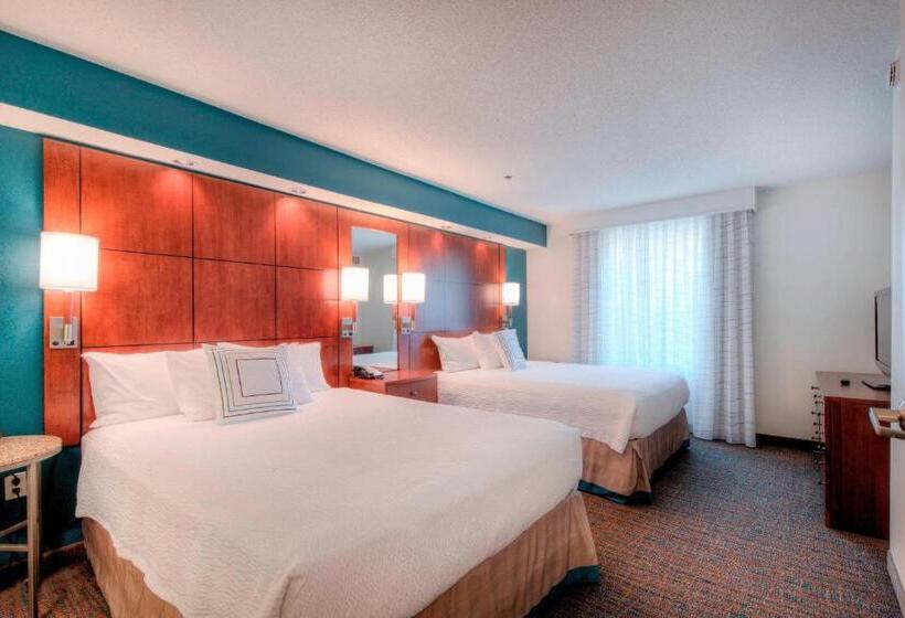 Люкс Адаптированный для Инвалидов, Residence Inn By Marriott Chapel Hill