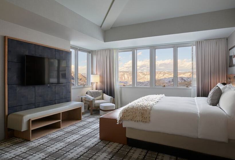 Люкс Классика, Viewline Resort Snowmass, Autograph Collection