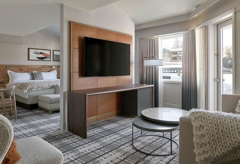 Люкс Премиум, Viewline Resort Snowmass, Autograph Collection