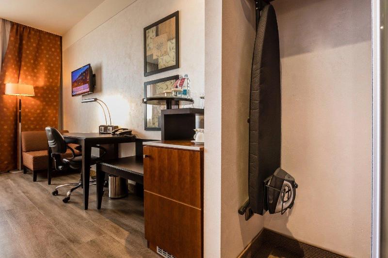 스탠다드 룸 킹사이즈 침대, Americas Best Value Inn & Suites Klamath Falls