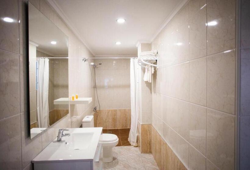 Апартаменты 1 Спальня, Hostal Alba