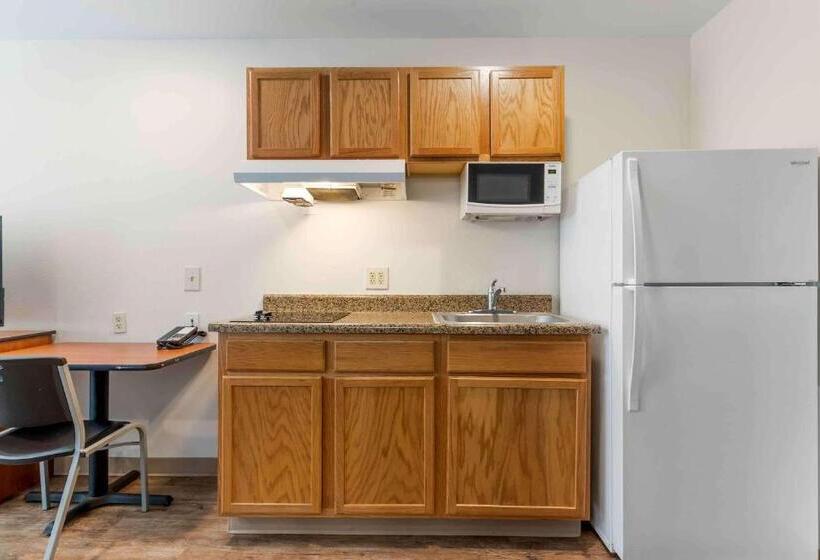 Номер Стандарт, Extended Stay America Select Suites  Fayetteville  I49