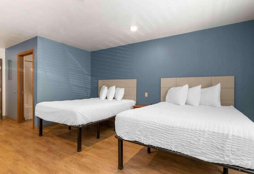 Номер Стандарт, Extended Stay America Select Suites  Fayetteville  I49