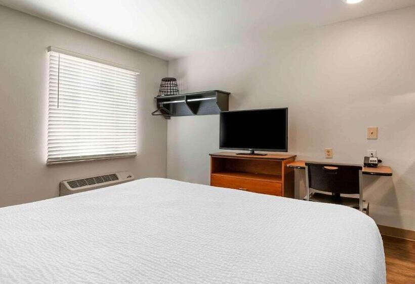 Номер Стандарт Адаптированный для Инвалидов, Extended Stay America Select Suites  Fayetteville  I49