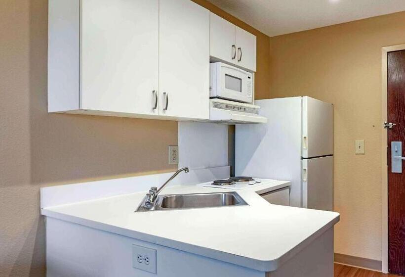 Студио Стандарт Кровать Кинг, Extended Stay America Suites  Denver  Westminster