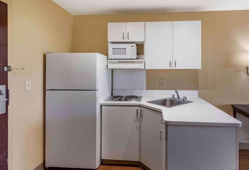 Студио Стандарт Кровать Кинг, Extended Stay America Suites  Denver  Westminster