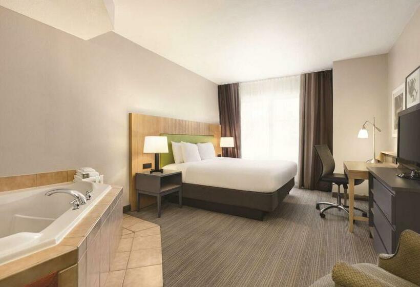 Люкс Адаптированный для Инвалидов, Country Inn & Suites By Radisson, Conyers, Ga