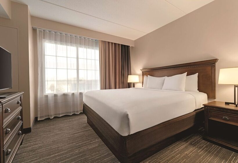 Люкс, Country Inn & Suites By Radisson, Grand Rapids East, Mi