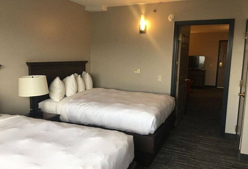 Люкс, Country Inn & Suites By Radisson, Grand Rapids East, Mi