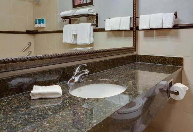 带大床的套房, Drury Inn & Suites Las Cruces
