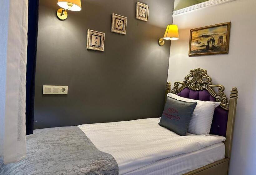 اتاق سوپریور سه تخته, Ethnica Hotel Old City