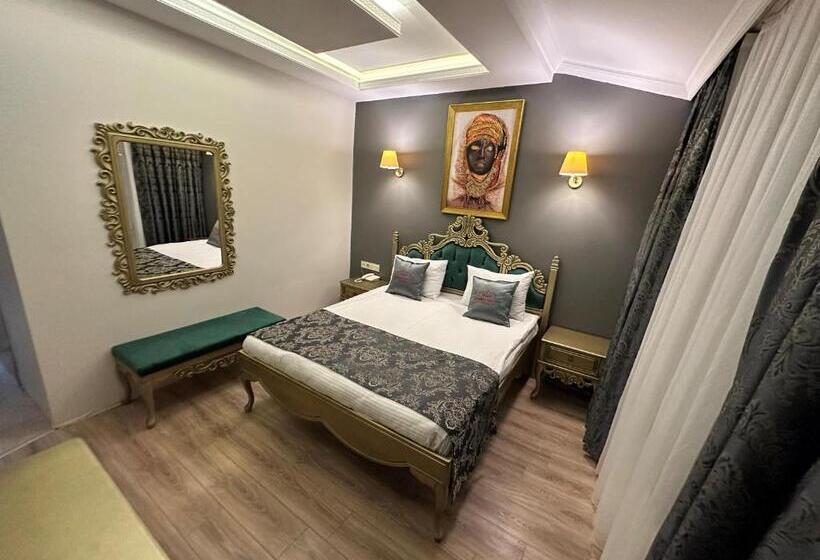 اتاق لوکس با چشم‌انداز دریا, Ethnica Hotel Old City